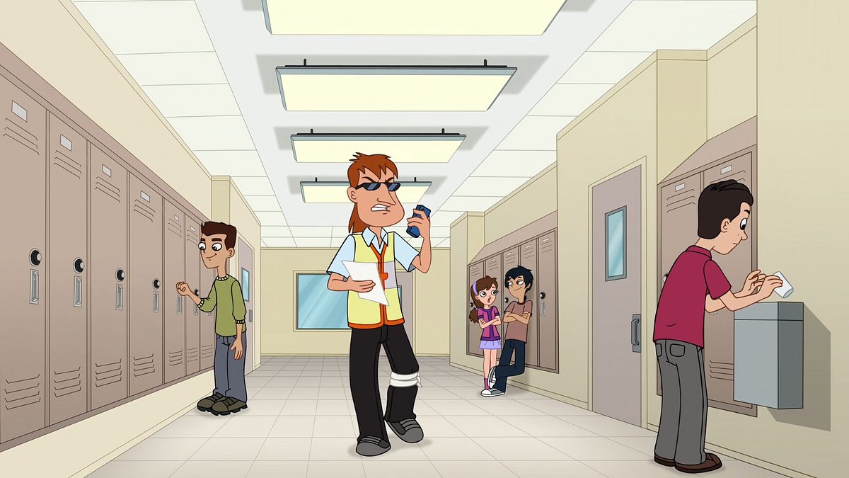 schlimmer gehts immer mit milo murphy