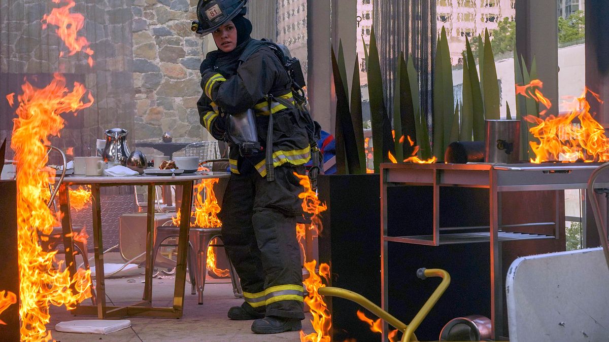 chicago fire