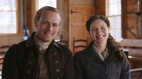 Outlander-Staffel 6: Neues Video! - Foto: Instagram/outlander_starz