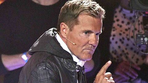 Nicht freiwillig gegangen: Dieter Bohlen kassierte Abfuhr von DSDS-Machern - Foto: Imago Images/Future Images/F. Kern