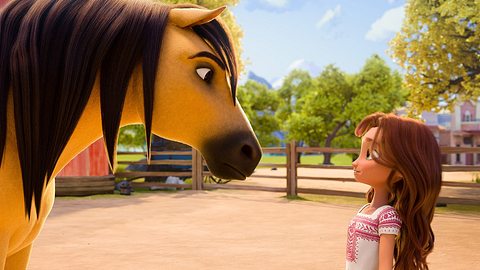 „Spirit“: Zweiter Teil des Oscar-Klassikers kommt – und das ist der Trailer - Foto: DreamWorks Animation LLC.