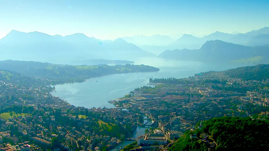 Der Vierwaldstättersee - Blaues Juwel der Schweiz der vierwaldstättersee - blaues juwel der schweiz