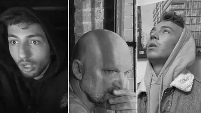 Berlin - Tag und Nacht-Schock: Dreifacher Serientod angedeutet! - Foto: RTLzwei Berlin - Tag und Nacht-Schock: Dreifacher Serientod angedeutet! - Foto: RTLzwei