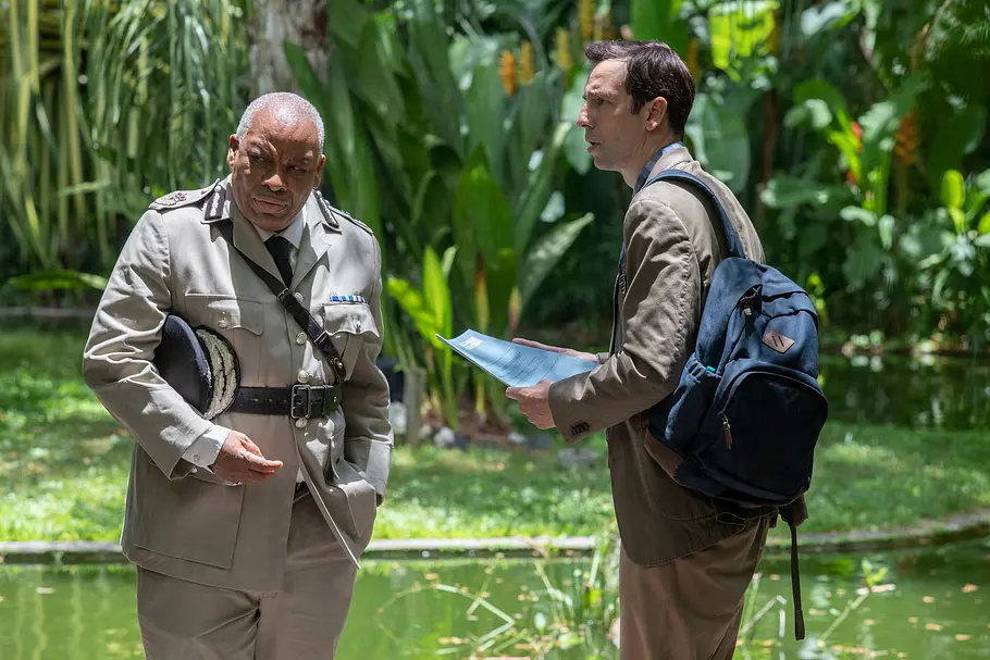Death in Paradise death in paradise