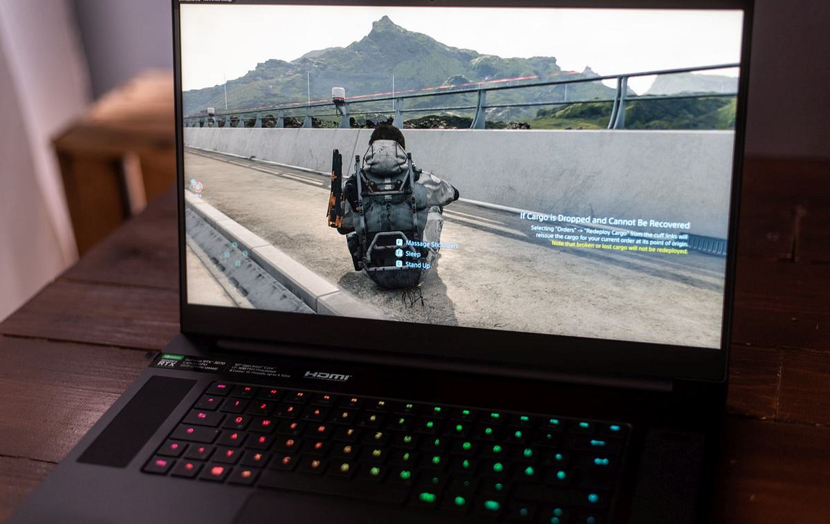 Razer Blade Pro 17