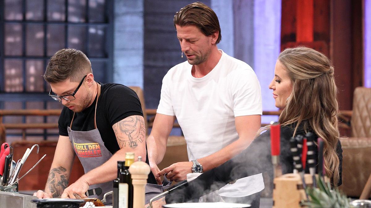 Grill den Henssler grill den henssler