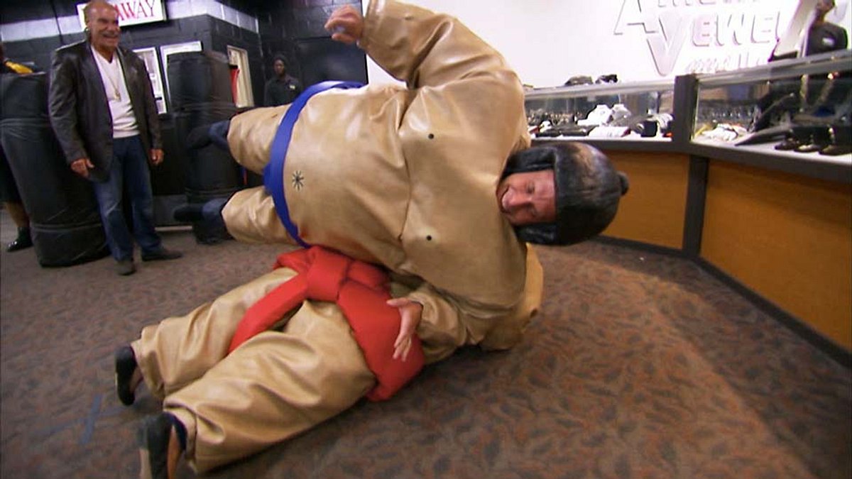 Hardcore Pawn: Das härteste Pfandhaus Detroits hardcore pawn: das härteste pfandhaus detroits