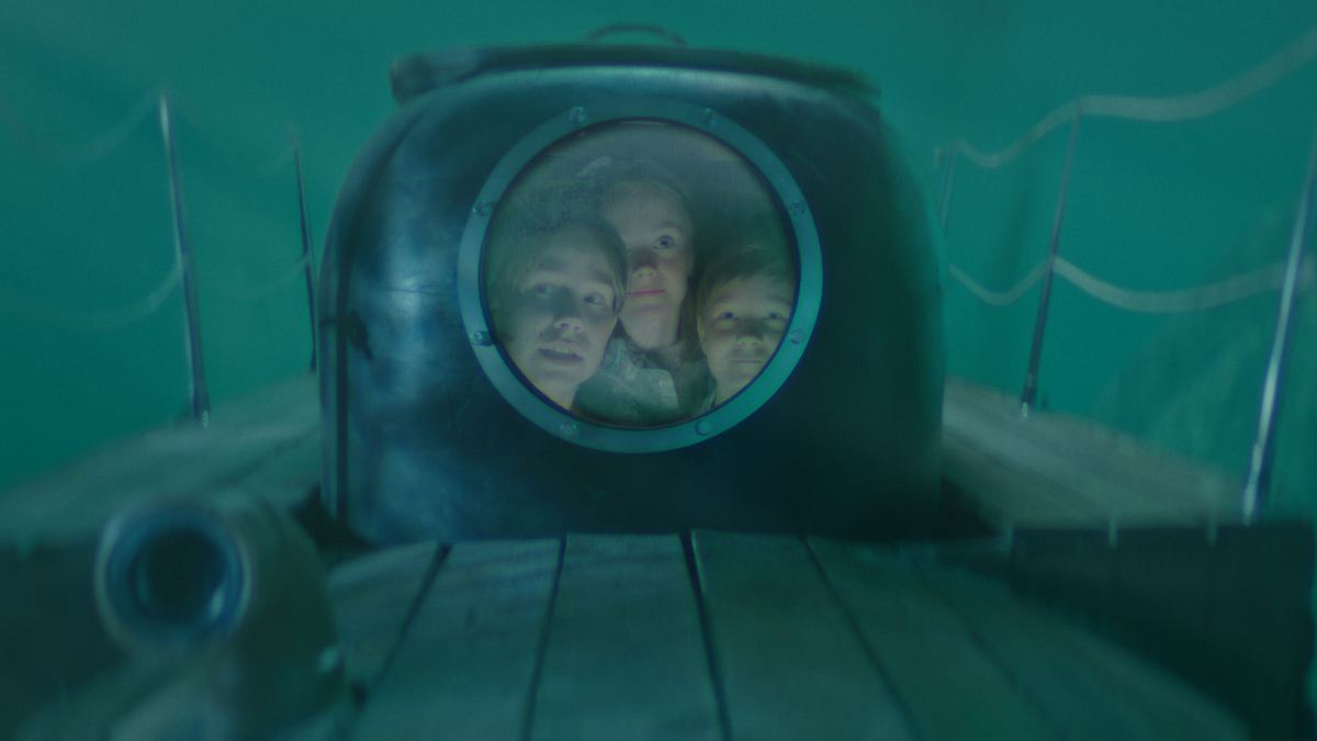 das geheimnis der versunkenen yacht