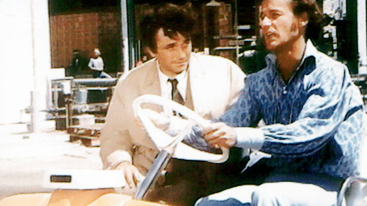 columbo