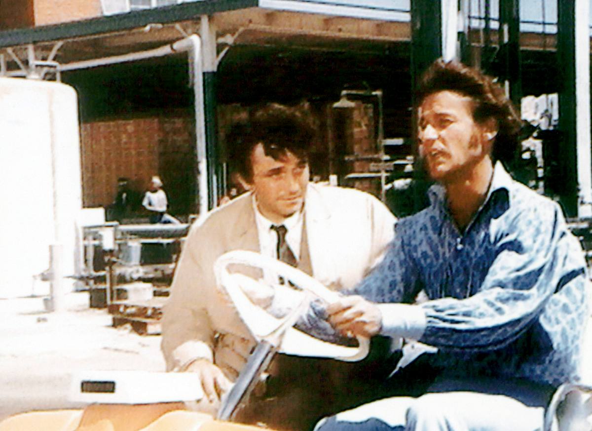 columbo