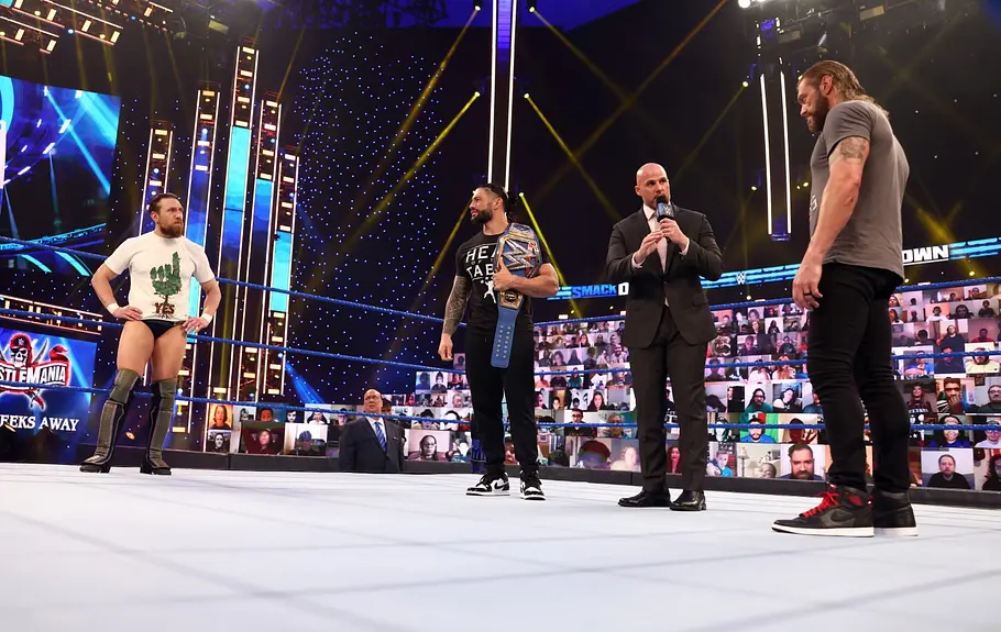 WWE