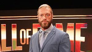 WWE Edge bei der Hall of Fame Zeremonie - Foto: WWE Corporation