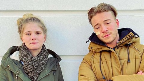 Berlin - Tag und Nacht: Toni & Connor haben Sex - mit anderen! - Foto: Instagram/berlintagundnacht