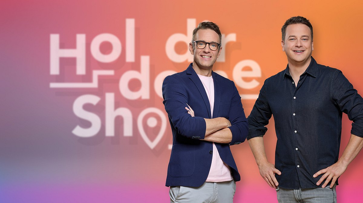 Hol dir deine Show! hol dir deine show!