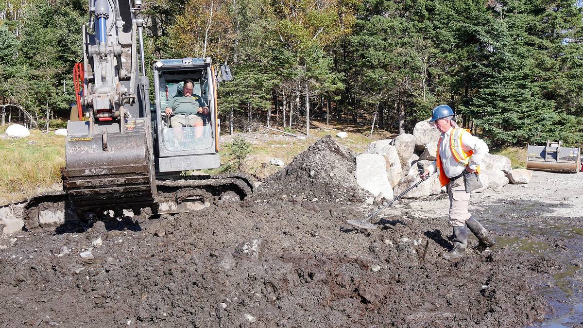 oak island - fluch und legende