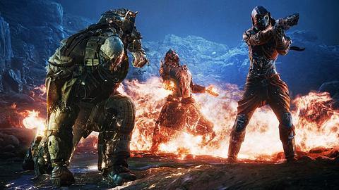 Outriders Game - Foto: Sqaure Enix