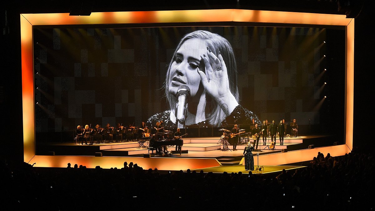the true story of adele