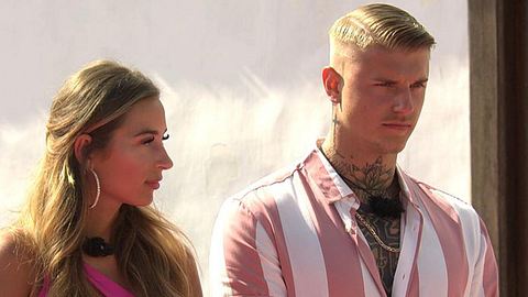 Belastet uns sehr: Love Island-Paco zu seiner Beziehung mit Bianca! - Foto: RTLzwei