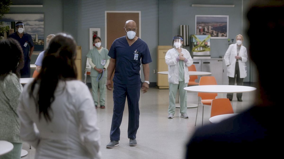 greys anatomy - die jungen ärzte