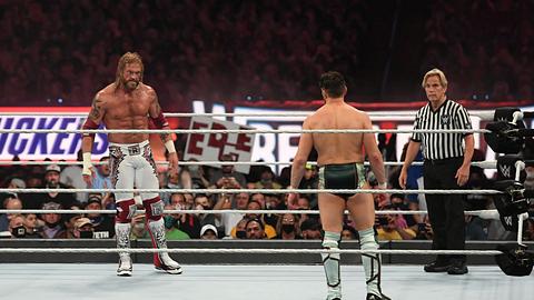 Edge Daniel Bryan WrestleMania 37 - Foto: WWE