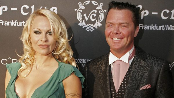 Pamela Anderson Marcus von Anhalt - Foto: Imago