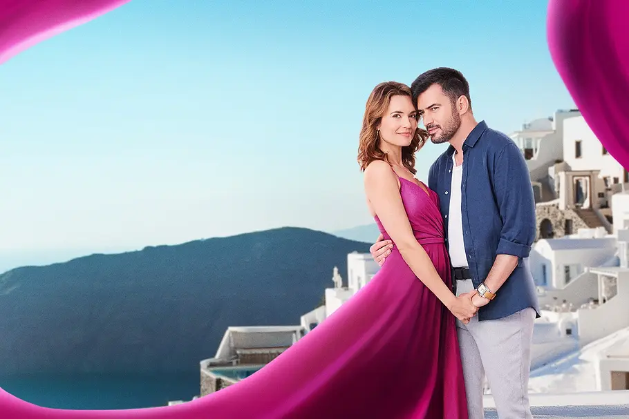 Santorini Love Story santorini love story
