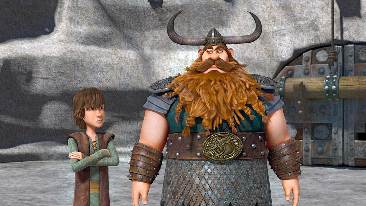 DreamWorks: Die Drachenreiter von Berk dreamworks: die drachenreiter von berk