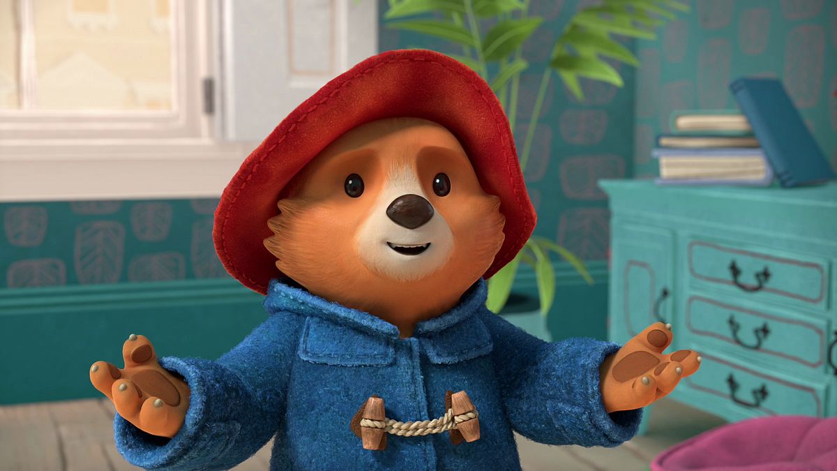 paddingtons abenteuer