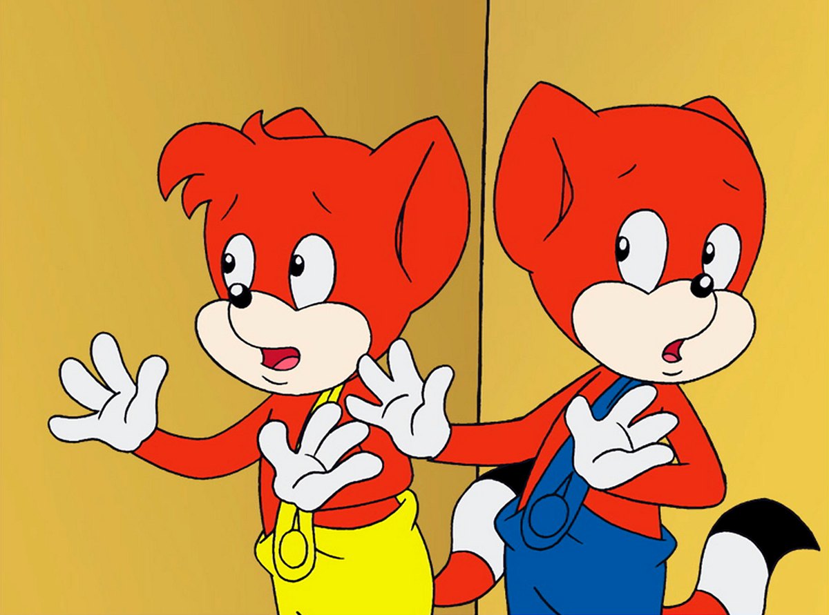 Fix & Foxi fix & foxi