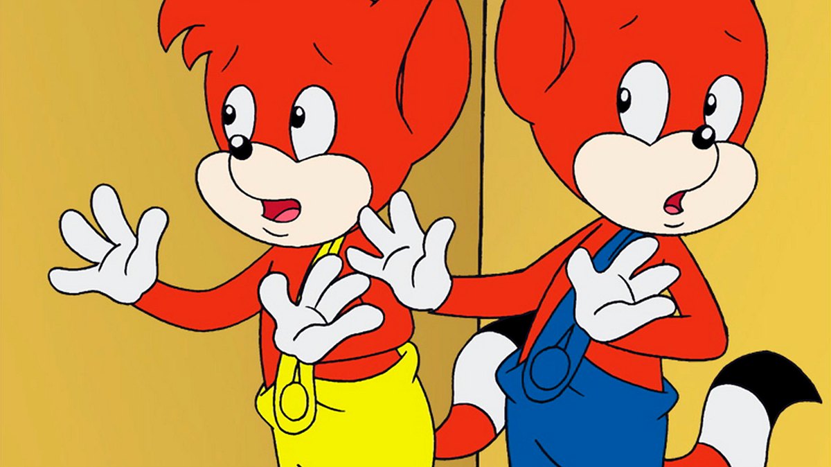fix & foxi