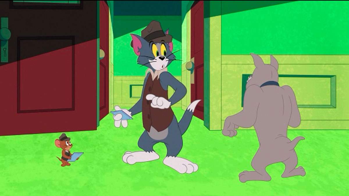 die tom und jerry show
