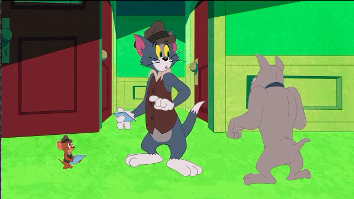 die tom und jerry show