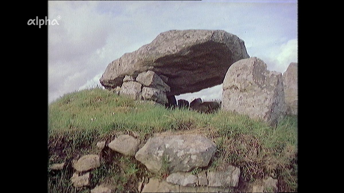 alpha-retro: sagen und landschaften