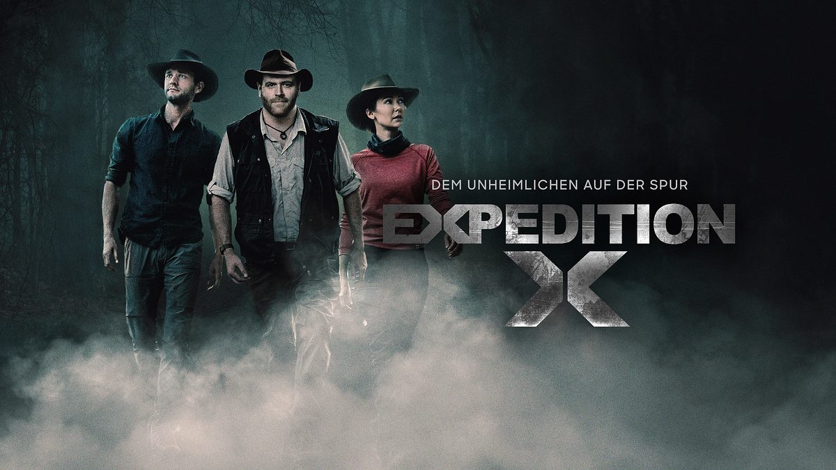 Expedition X - Dem Unheimlichen auf der Spur expedition x - dem unheimlichen auf der spur