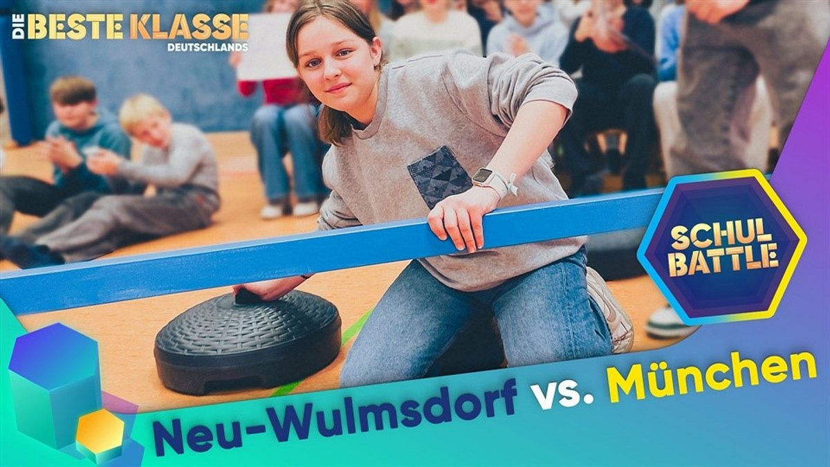 die beste klasse deutschlands