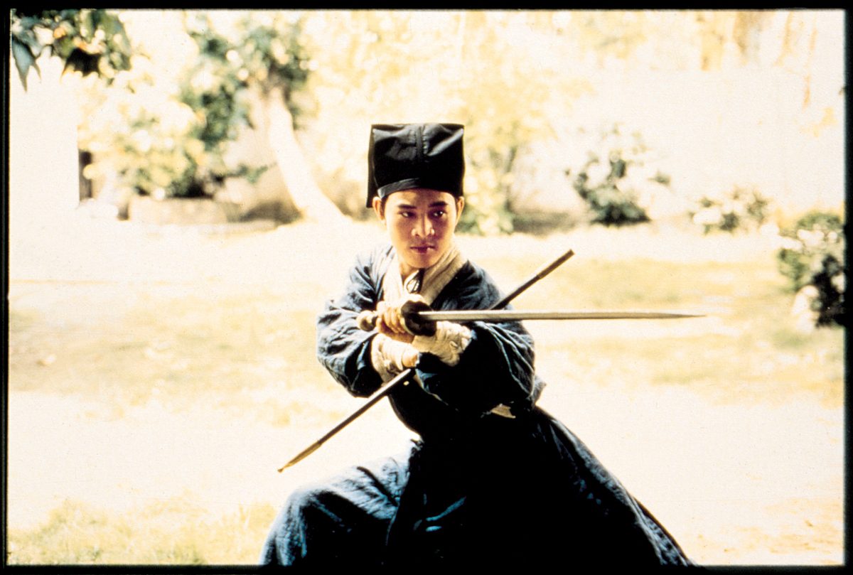 China Swordsman china swordsman