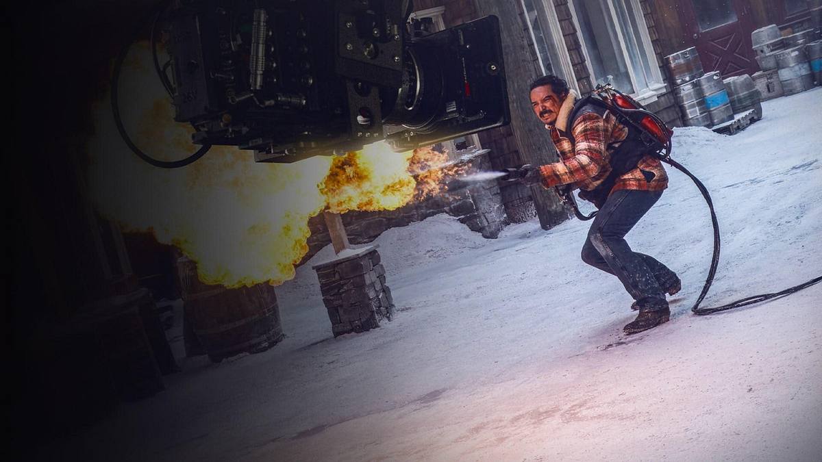 making of the last of us
