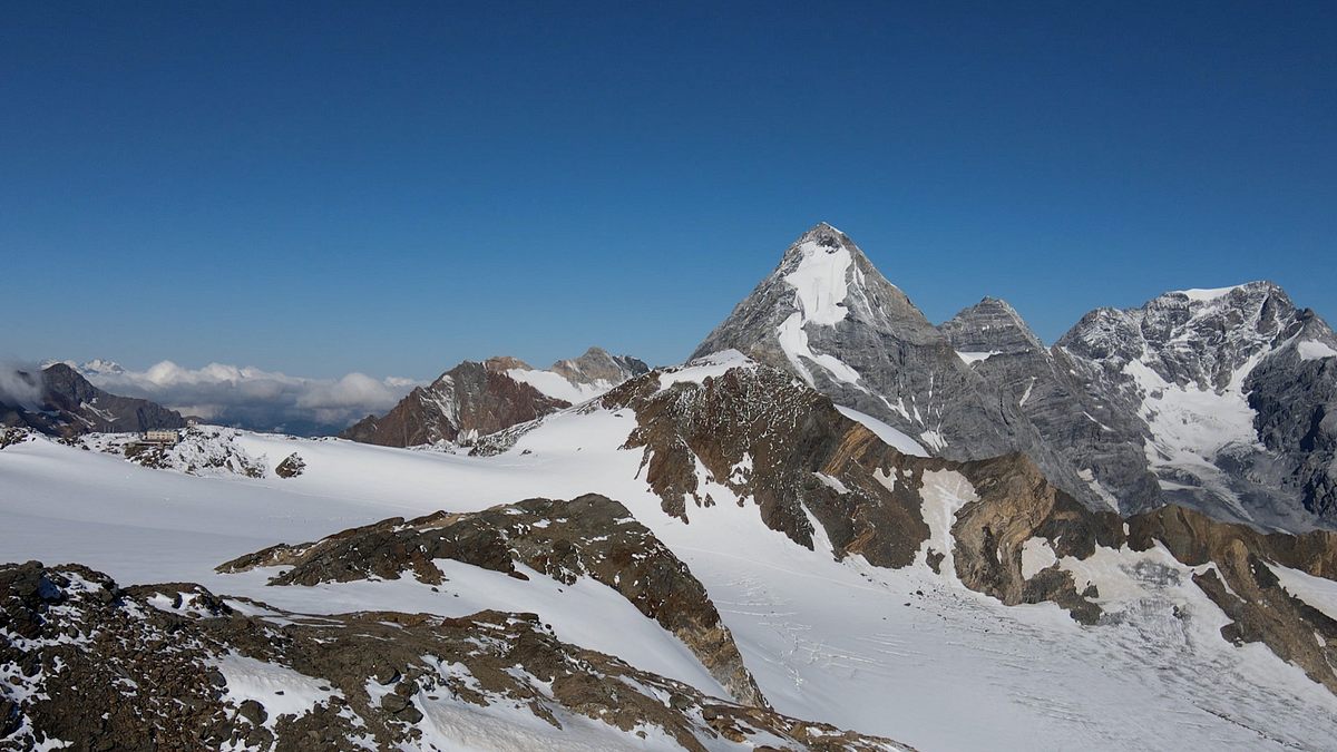 3satthementag: tirol zwischen himmel und erde / land der berge