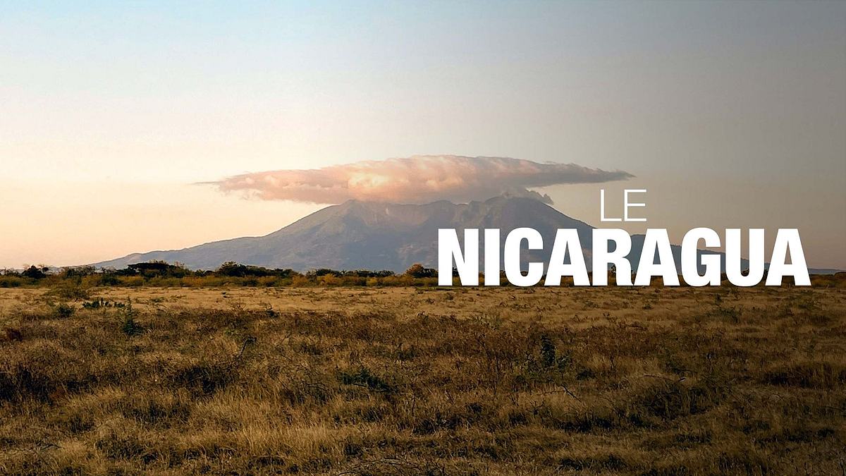 nicaragua - von wasser und vulkanen