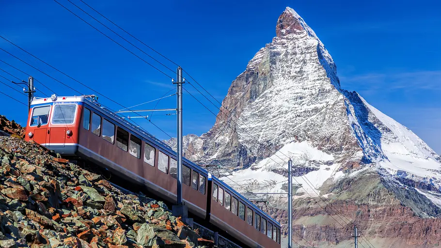 Spektakuläre Bergbahnen der Schweiz spektakuläre bergbahnen der schweiz