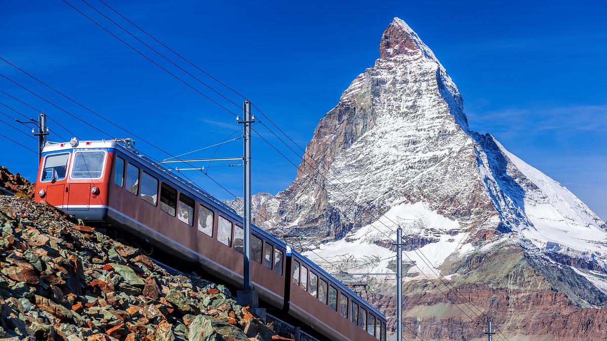 spektakuläre bergbahnen der schweiz