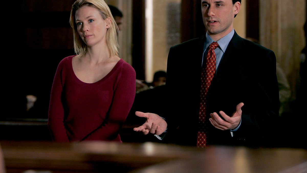 law & order
