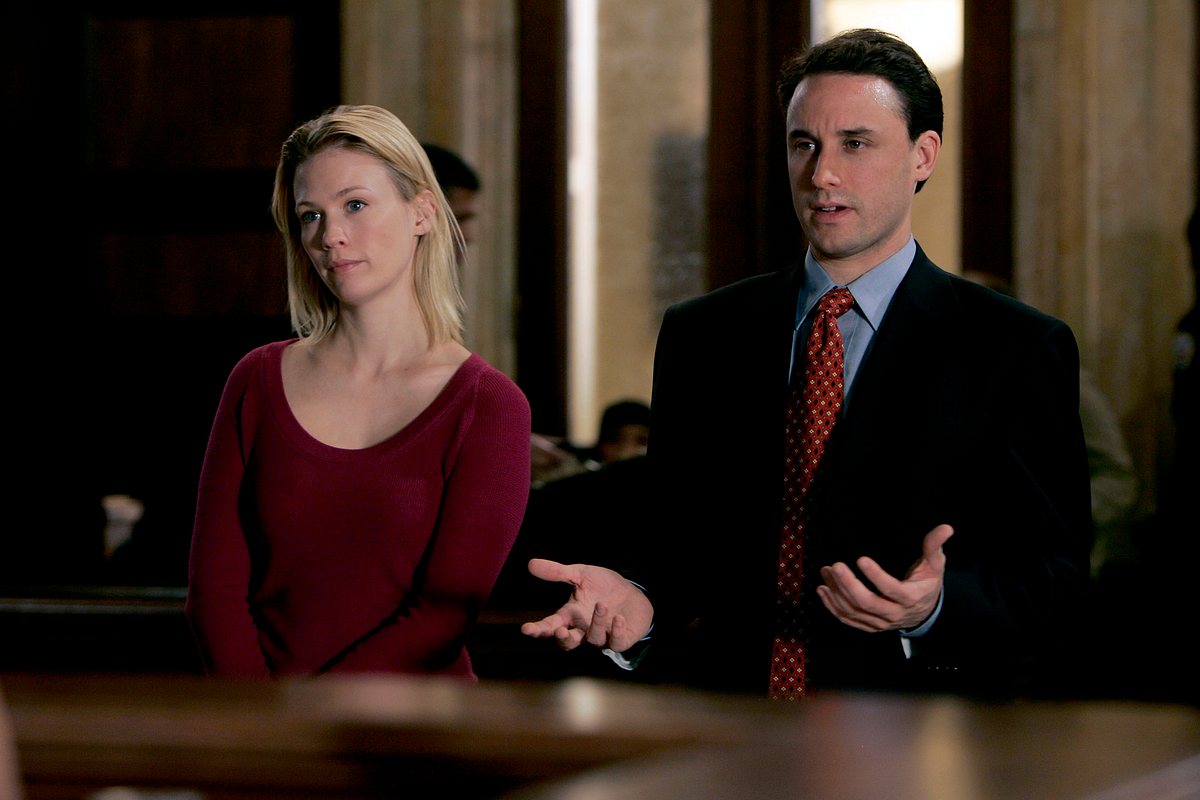 law & order