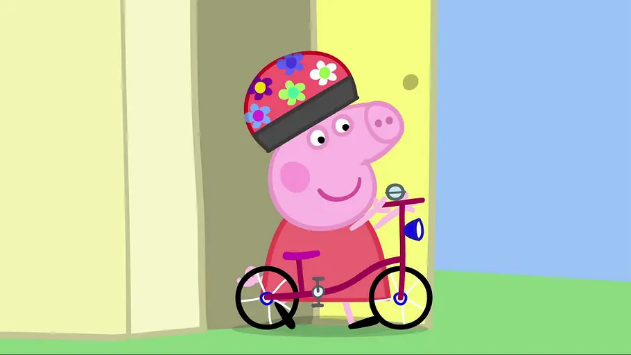 Peppa Pig peppa pig