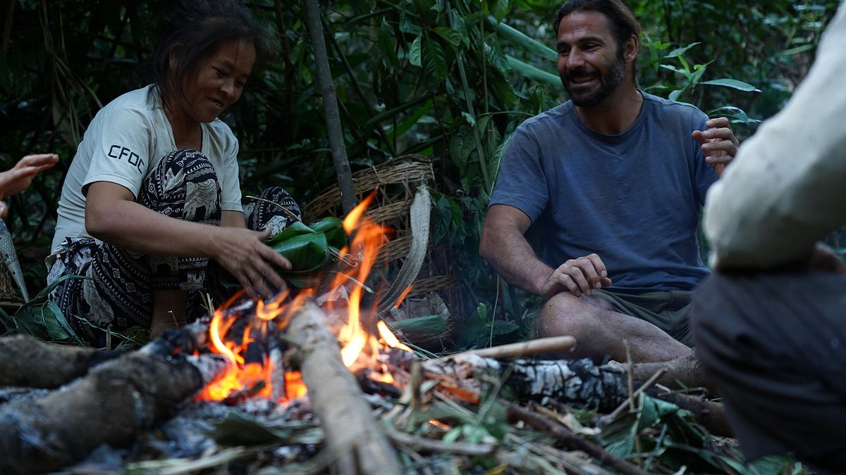 extreme survival mit hazen audel