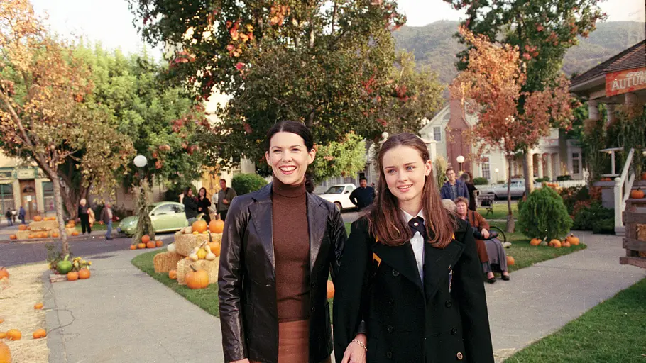 gilmore girls