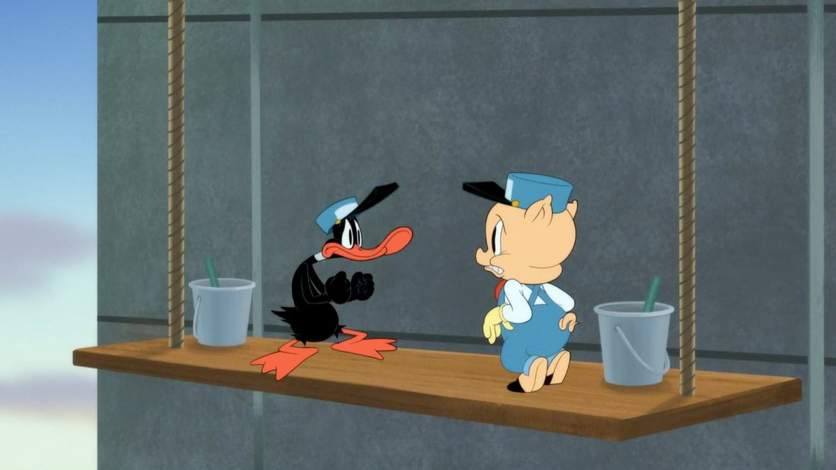 looney tunes cartoons