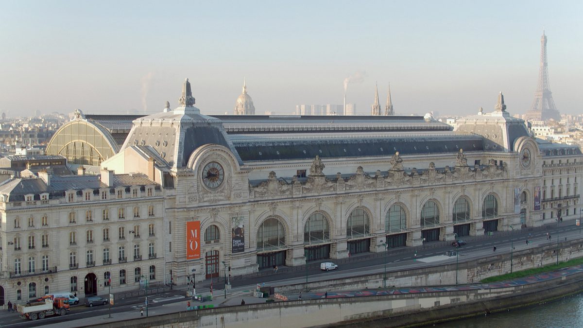 Die Geschichte des Musée d'Orsay - Vom Luxus-Bahnhof zum Kunsttempel die geschichte des musée d'orsay - vom luxus-bahnhof zum kunsttempel