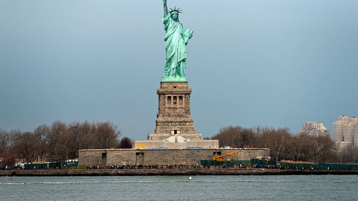 damals in amerika
