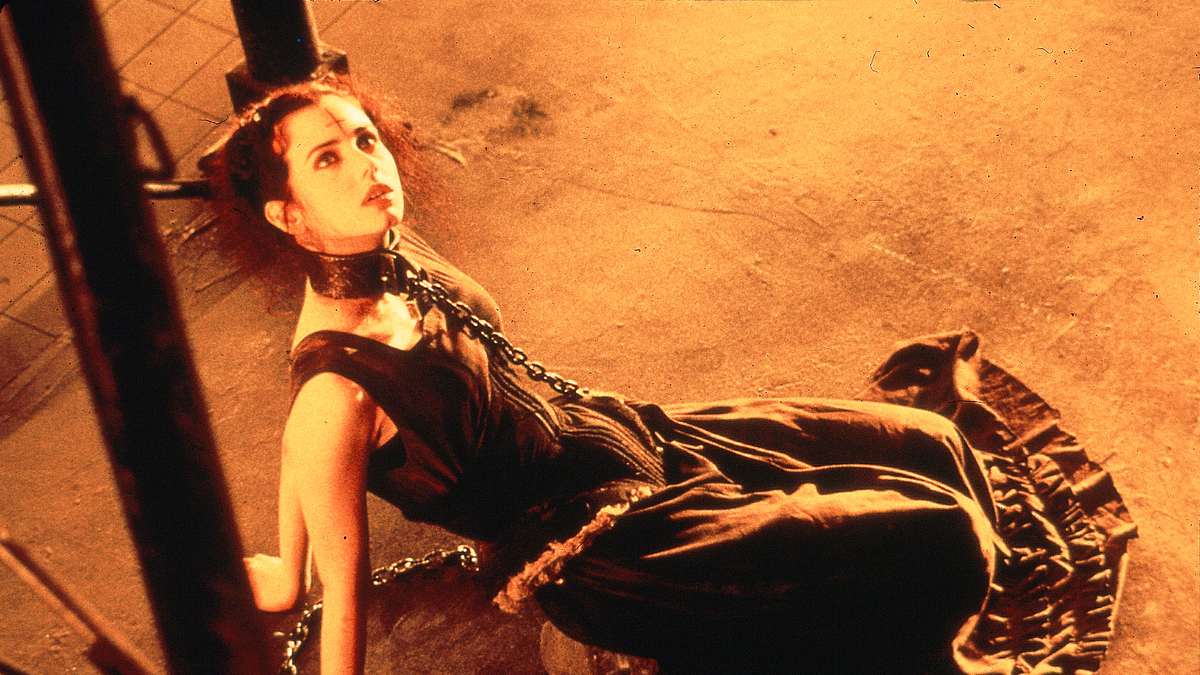 the crow - die rache der krähe